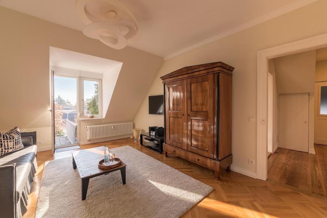 Zweite Heimat Heidelberg Appartement Buitenkant foto