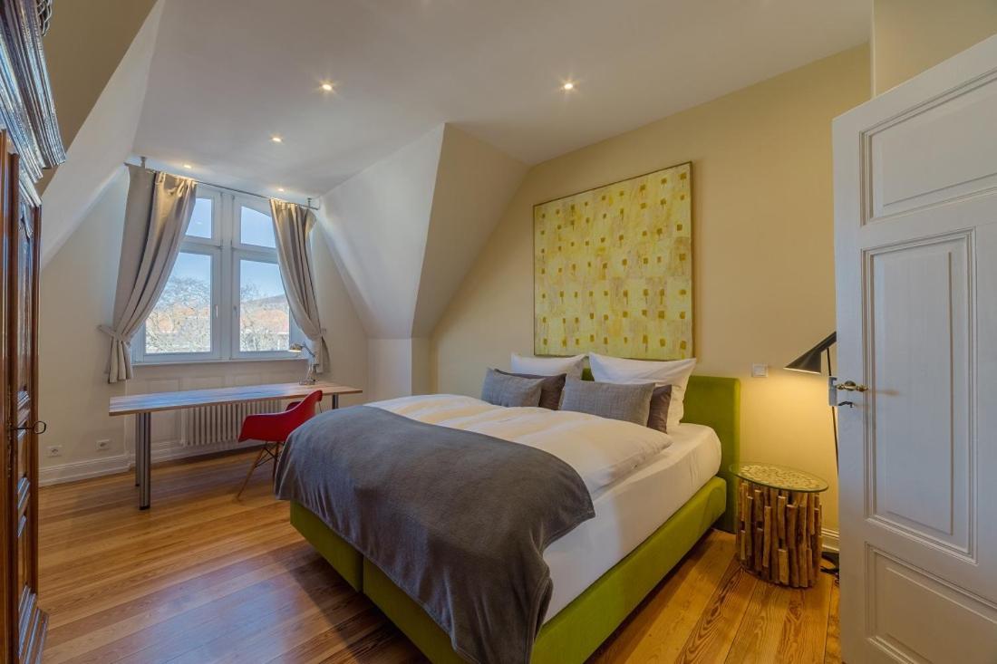 Zweite Heimat Heidelberg Appartement Buitenkant foto