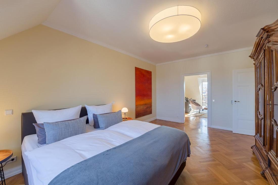 Zweite Heimat Heidelberg Appartement Buitenkant foto