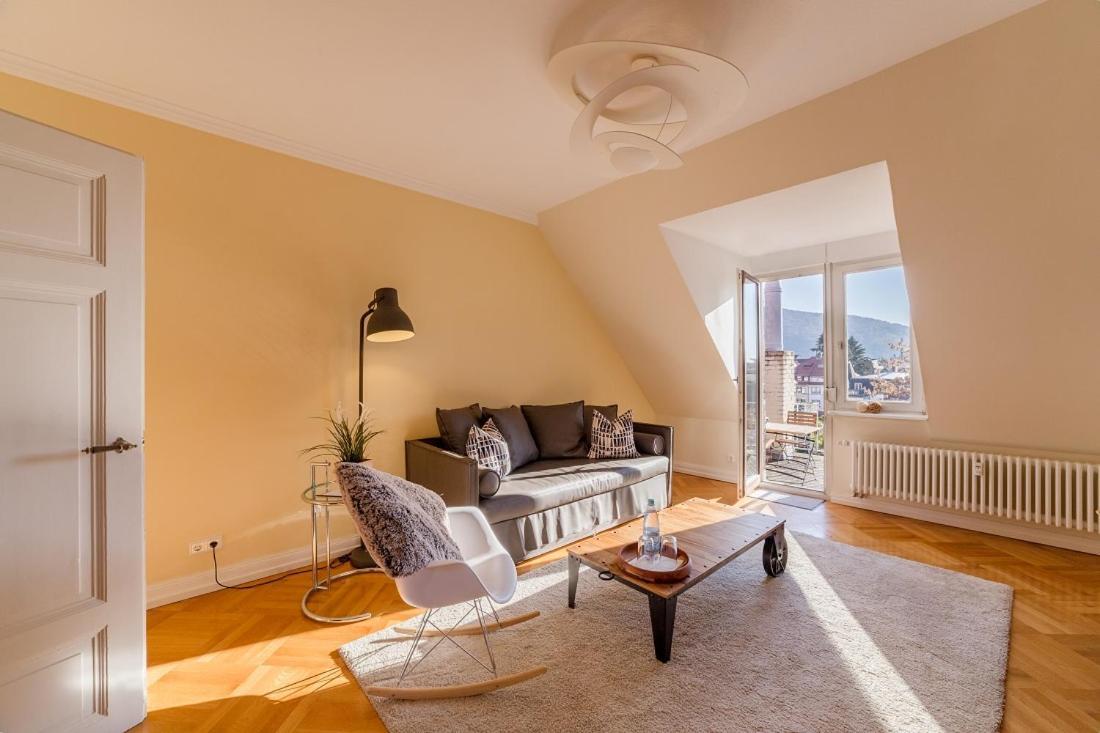 Zweite Heimat Heidelberg Appartement Buitenkant foto