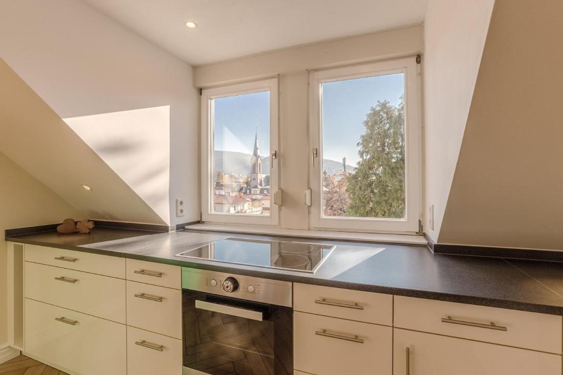 Zweite Heimat Heidelberg Appartement Buitenkant foto
