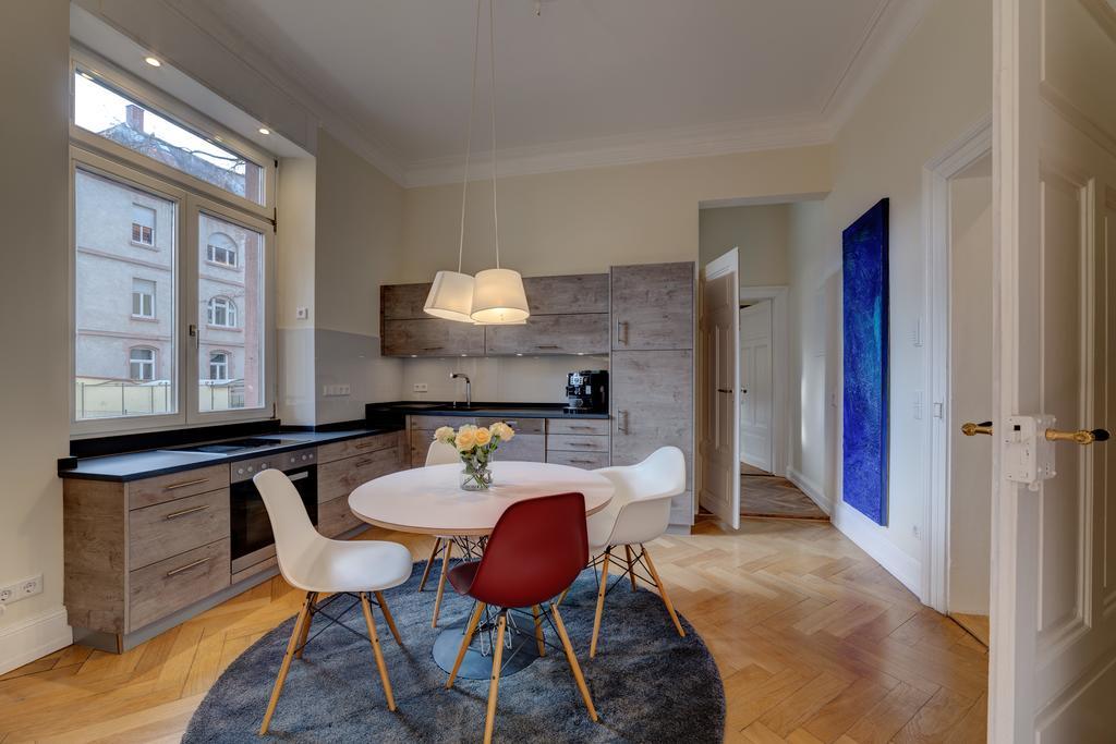 Zweite Heimat Heidelberg Appartement Buitenkant foto