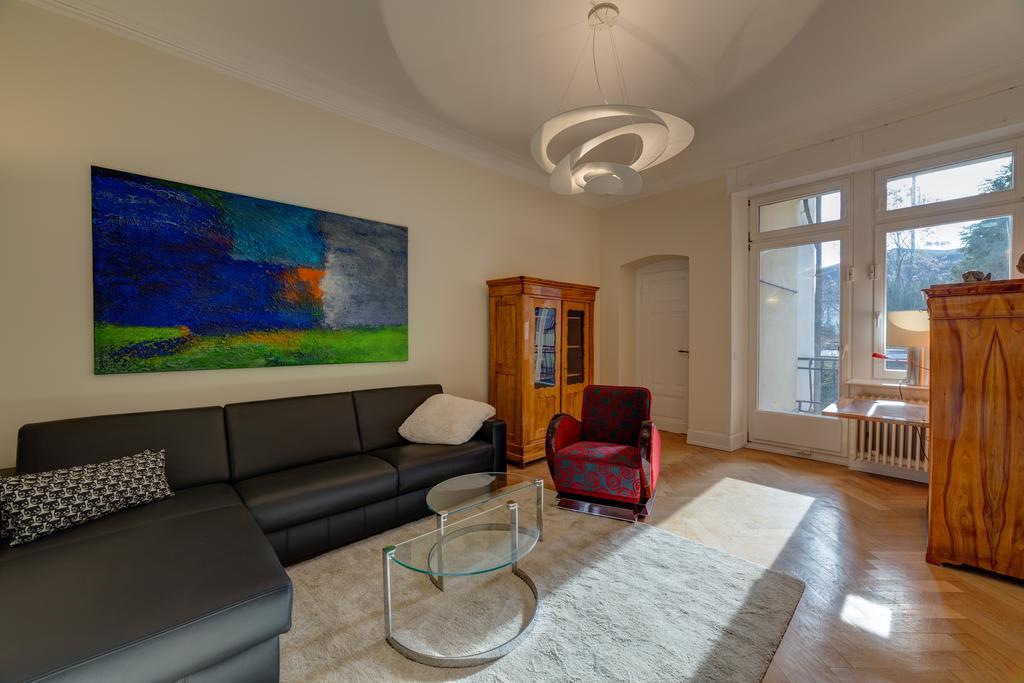 Zweite Heimat Heidelberg Appartement Buitenkant foto