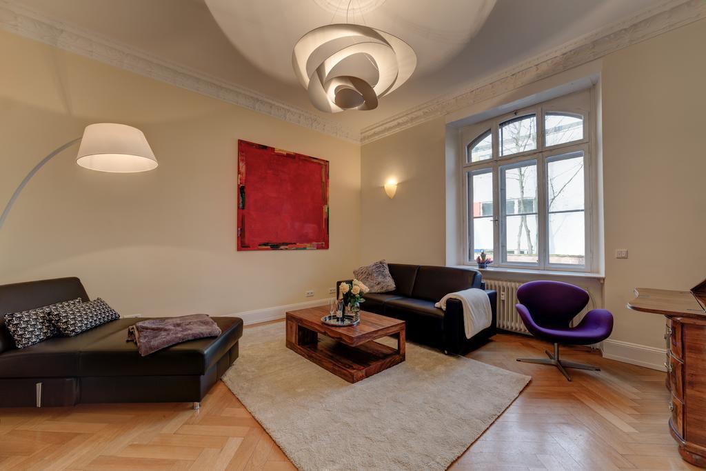Zweite Heimat Heidelberg Appartement Buitenkant foto