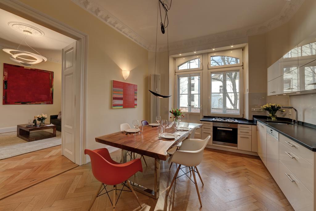 Zweite Heimat Heidelberg Appartement Buitenkant foto