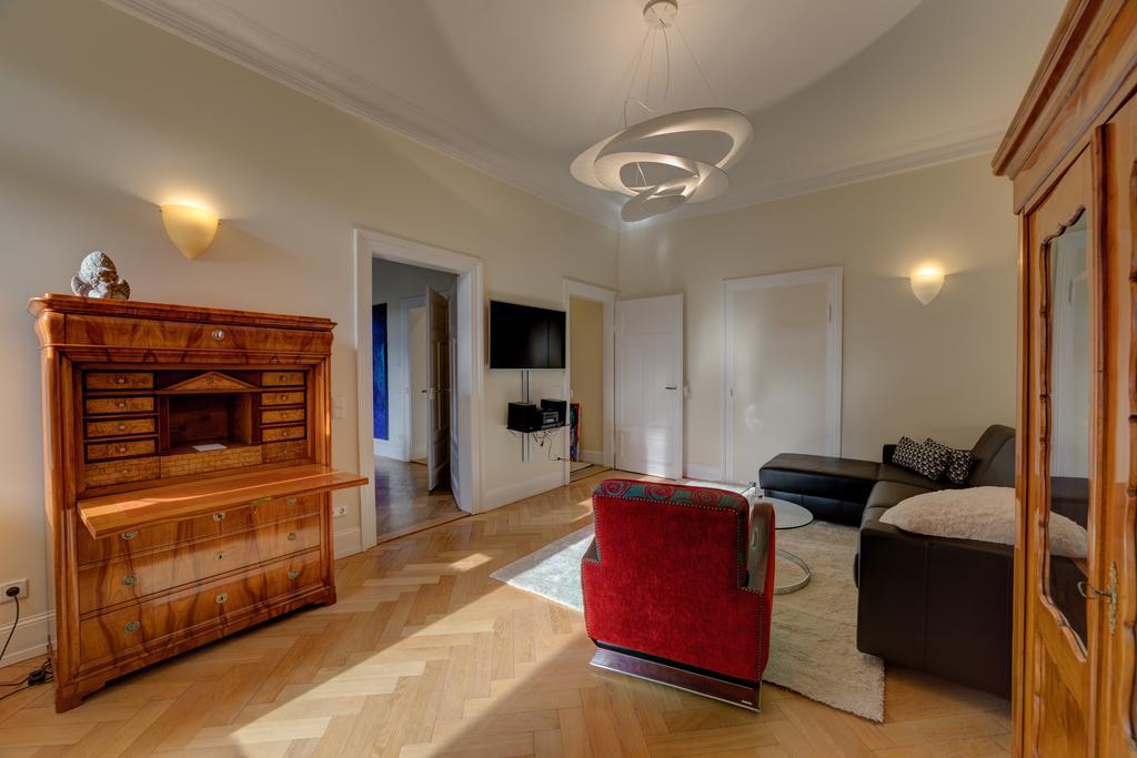 Zweite Heimat Heidelberg Appartement Buitenkant foto