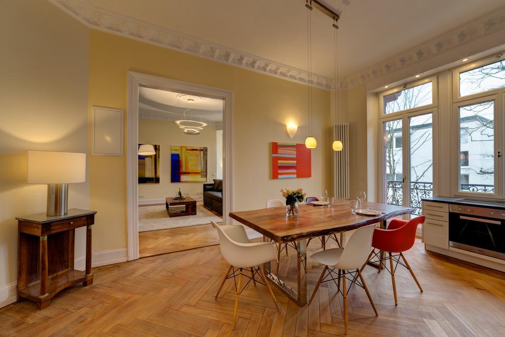 Zweite Heimat Heidelberg Appartement Buitenkant foto